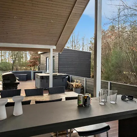 Tatil Evi Beautiful In Glesborg