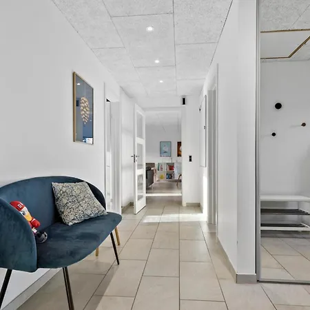 Tatil Evi Beautiful In Glesborg