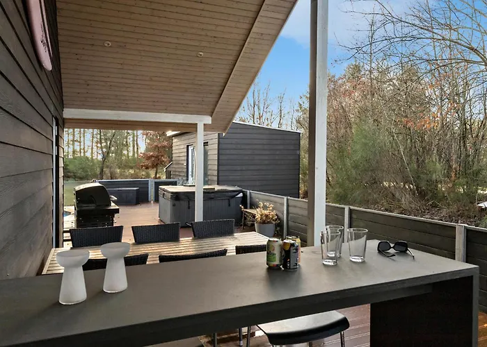 Tatil Evi Beautiful In Glesborg