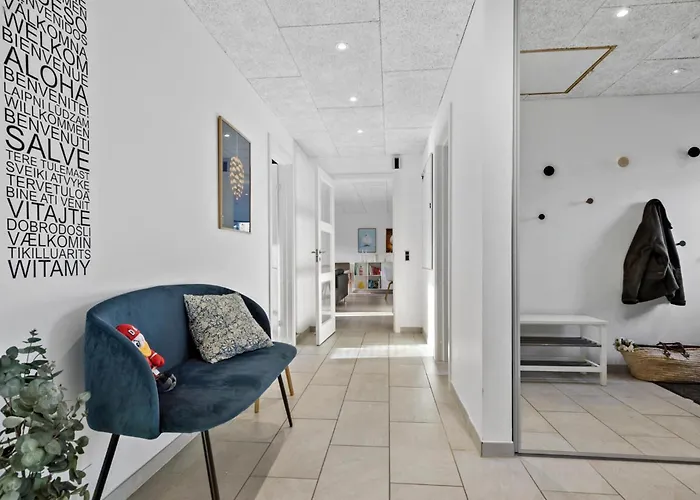 Tatil Evi Beautiful In Glesborg